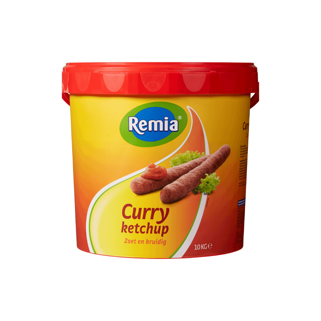 Remia Curry Ketchup 10 Liter