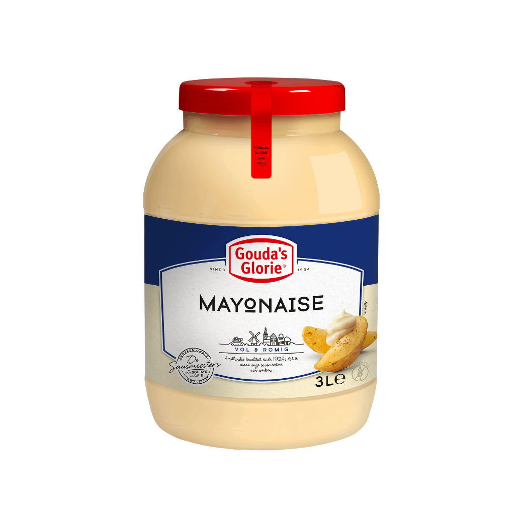 Goudas Glorie Mayonaise 3 Liter