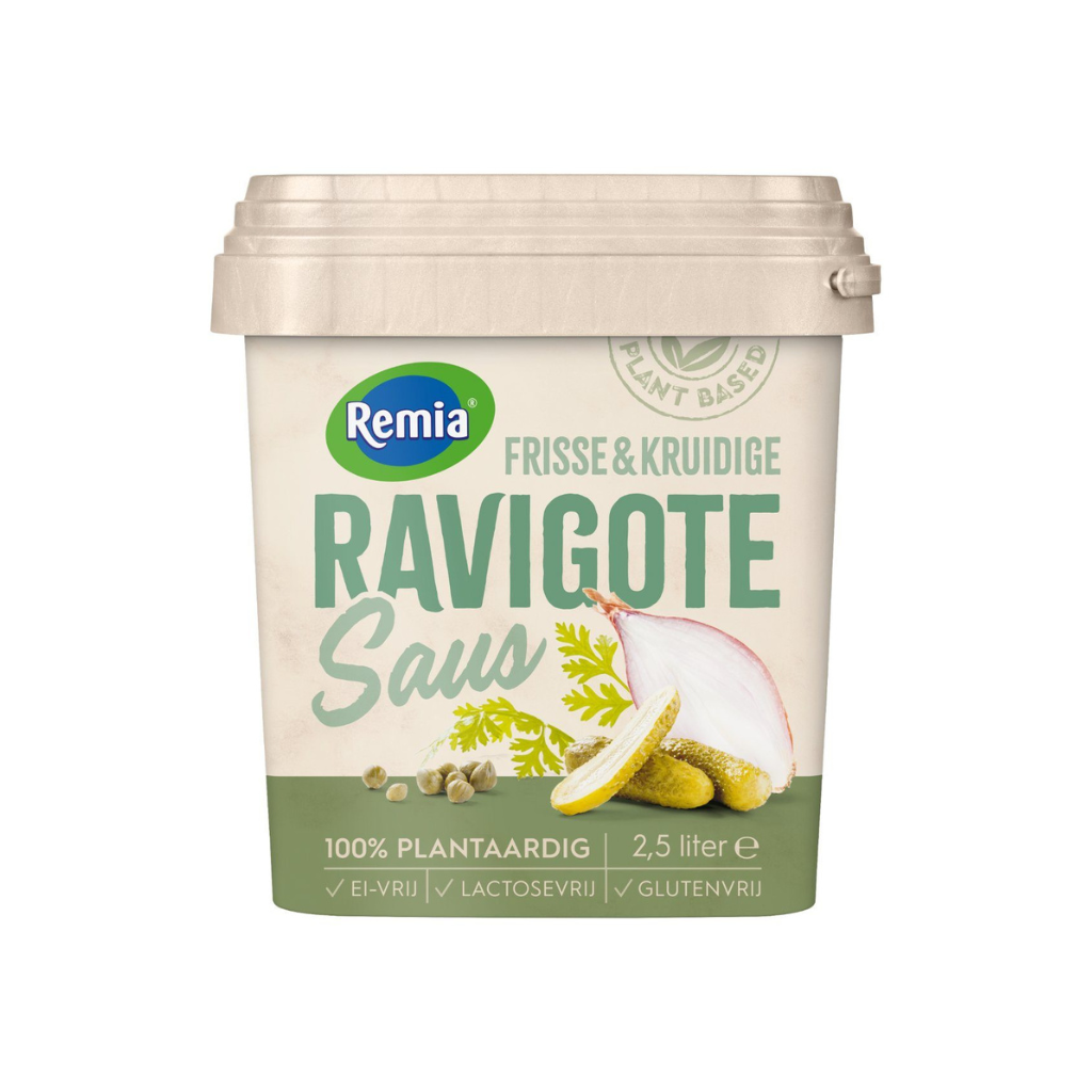 Remia Ravigote Saus 2,5 Liter
