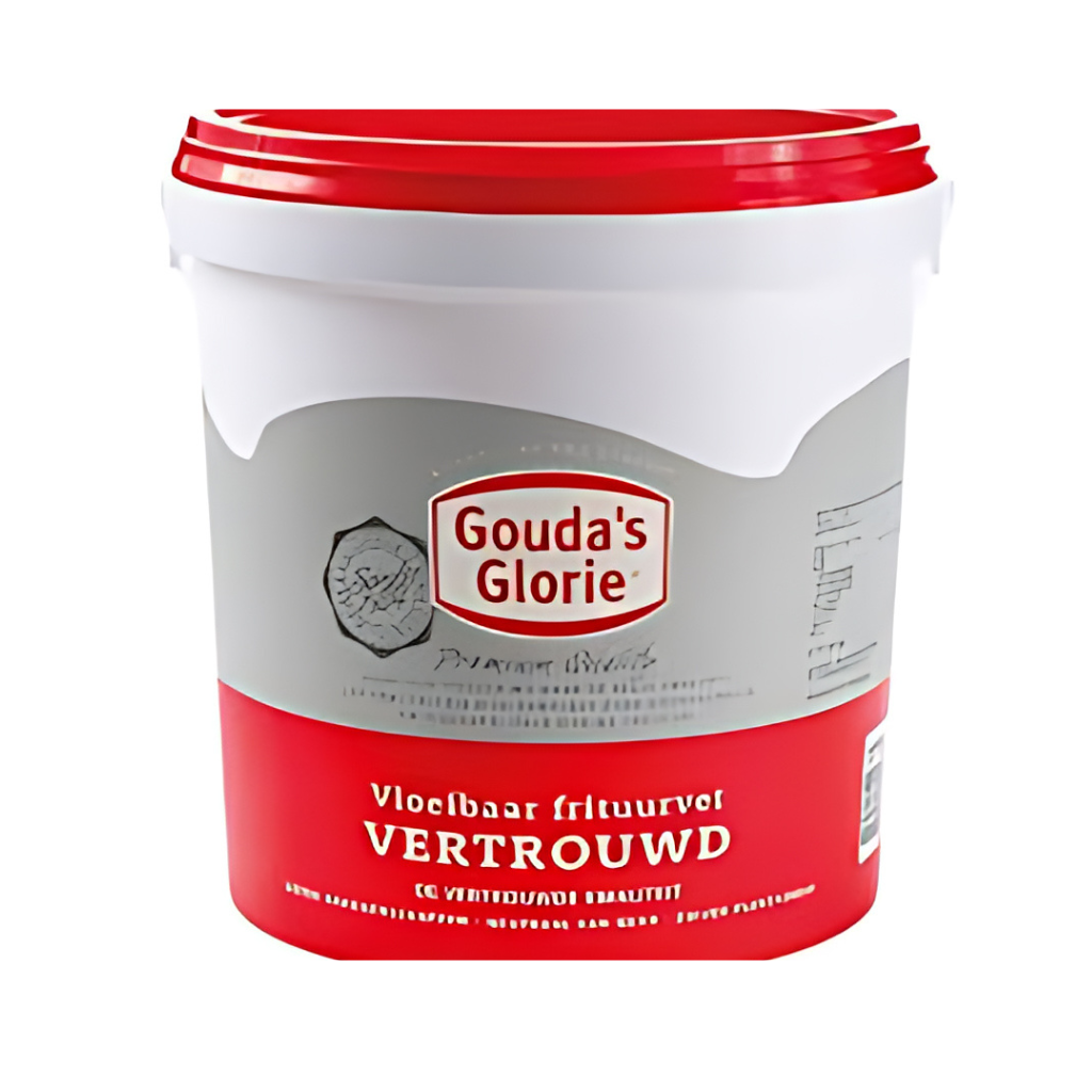 Gouda's glorie Vertrouwd Rood 10L