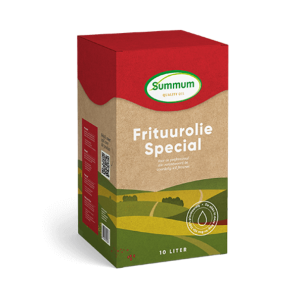 Summum Frituurolie Special 10 Liter